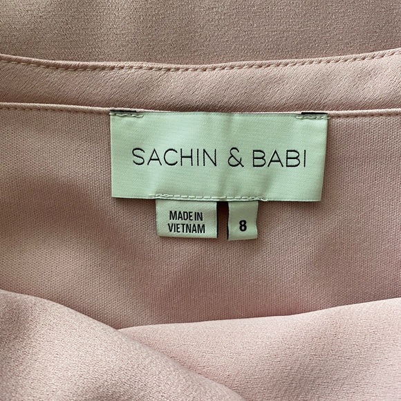 BHLDN Anthropologie Freya Bridesmaids Dress - Picture 7 of 15